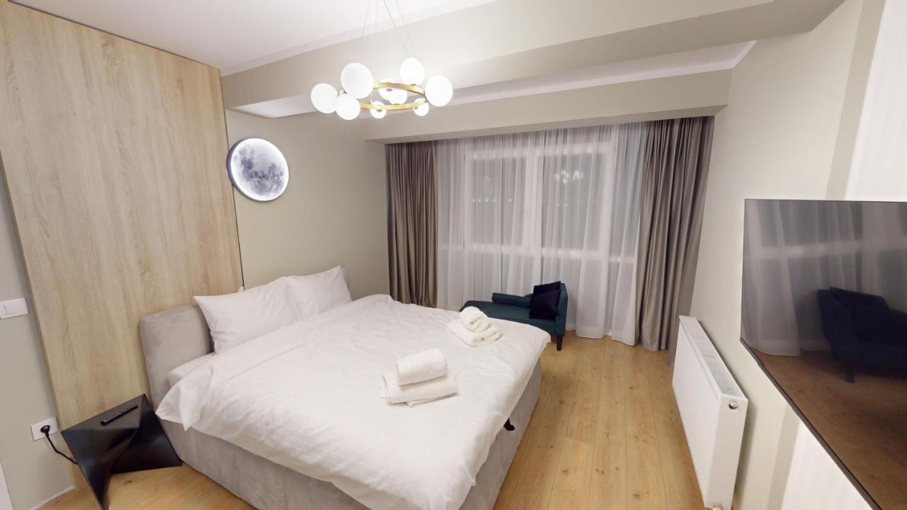 Cozy Apartment Vrt Sibiu Exterior foto