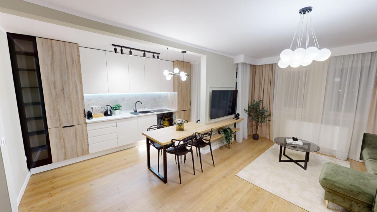 Cozy Apartment Vrt Sibiu Exterior foto