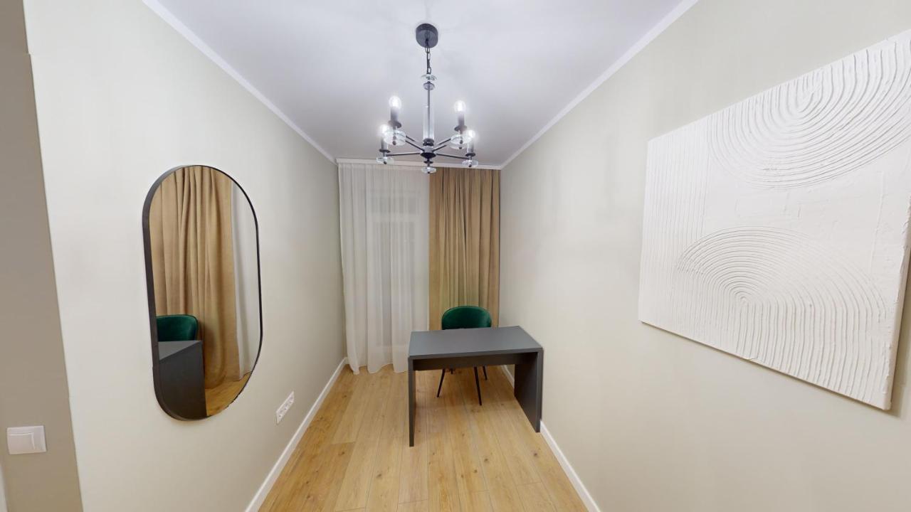 Cozy Apartment Vrt Sibiu Exterior foto