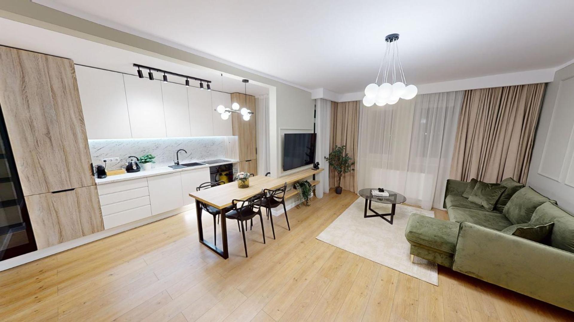 Cozy Apartment Vrt Sibiu Exterior foto