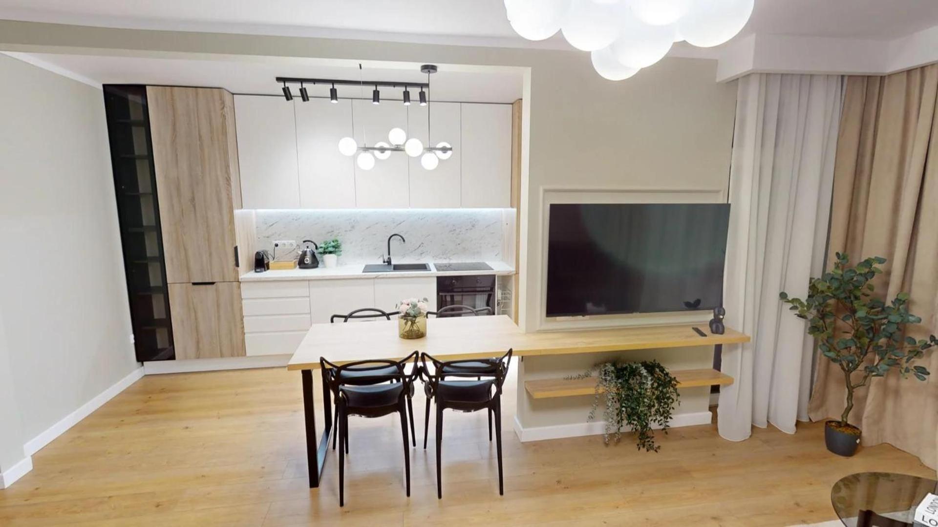 Cozy Apartment Vrt Sibiu Exterior foto