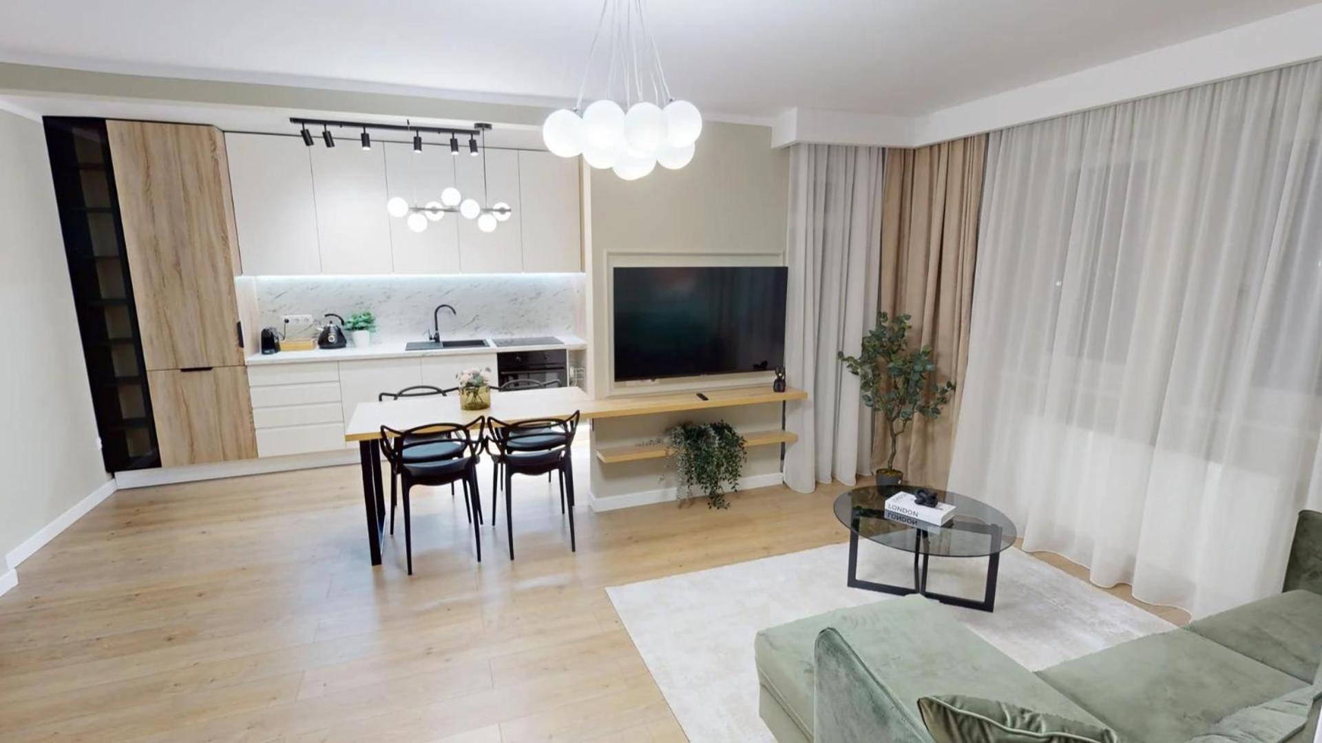 Cozy Apartment Vrt Sibiu Exterior foto