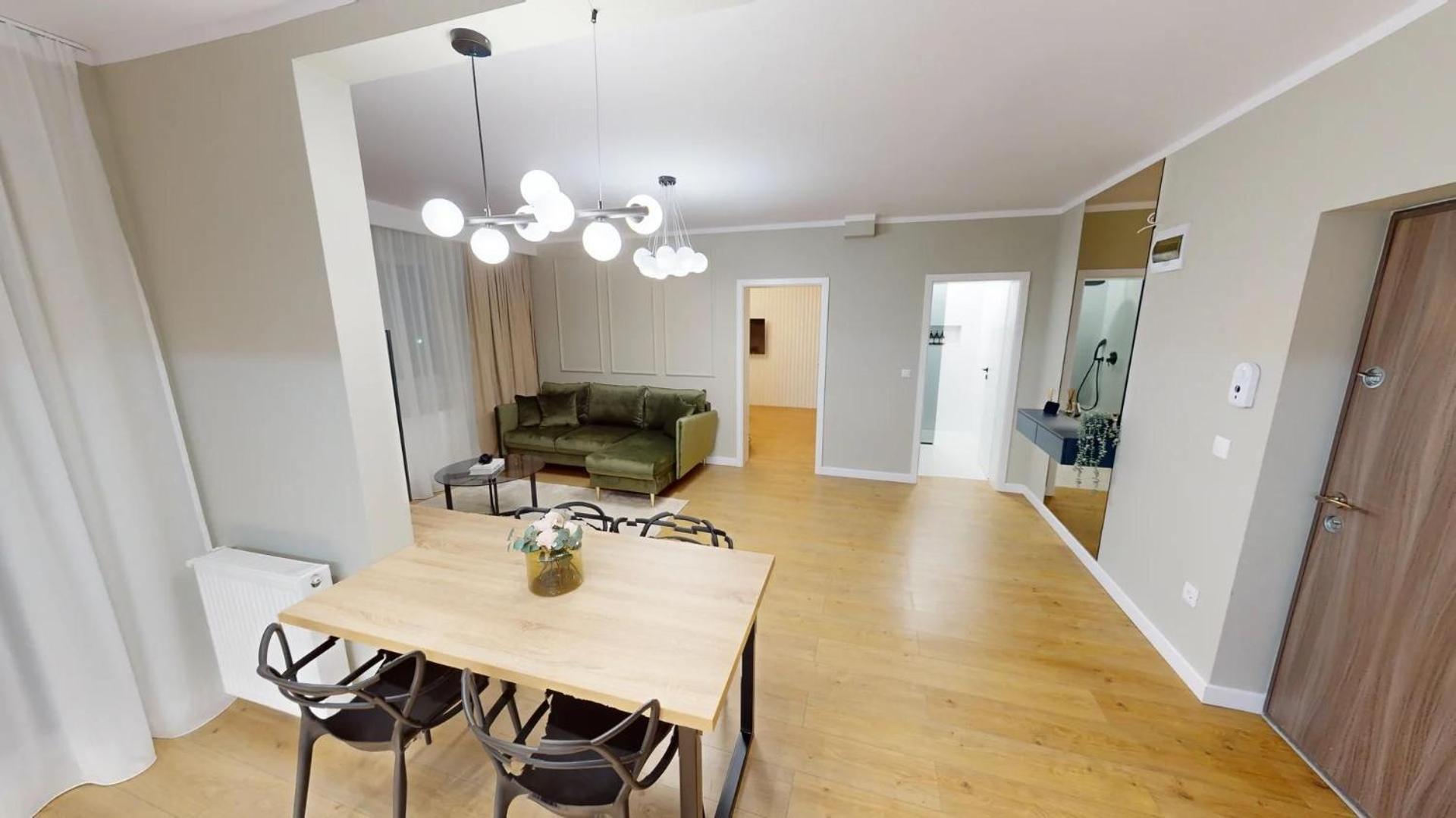 Cozy Apartment Vrt Sibiu Exterior foto